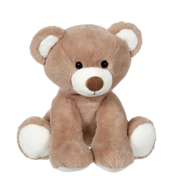 Gipsy Toys - Floppy Bear - Mjuk leksak - 40 cm - Brun