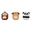 Pikkukuva 3 / 3: Fluffy toy animals 24 cm