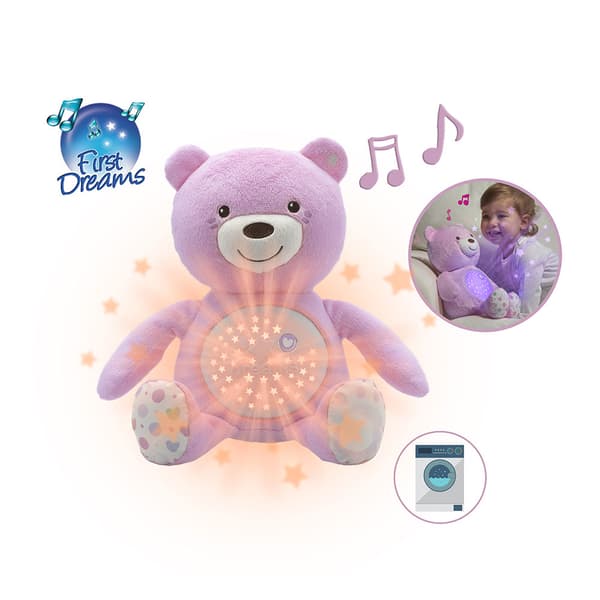Chicco Baby Bear Projektorbamse