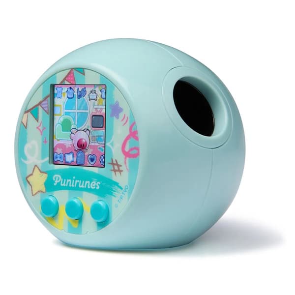 Punirunes Interactive Pet w/ LCD Screen