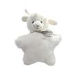 Miniatyrbild 1 av 2: Peluche - Happy Horse - Vit vit - 19 cm - Musik - Mjukhet för Baby