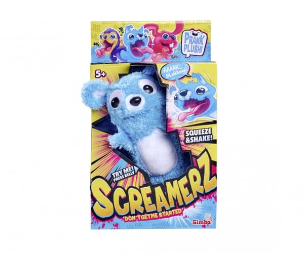 ScreamerZ Björn