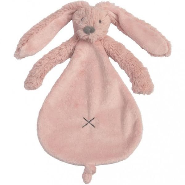 Happy Horse Old Pink Rabbit Richie Tuttle Plyschleksak - 25 cm - Rosa - Blandat - Baby