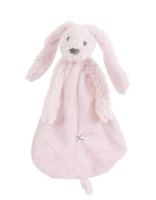 Hjälpare - HAPPY HORSE - Richie Rabbit: Rosa - Från 0 månader - 28 cm