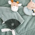 Miniatyrbild 3 av 3: Doudou - Nattou - Doudou Nattou Giraffen - Axel &amp; Luna - Maträtt