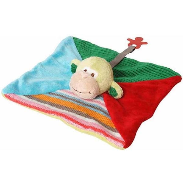 Täcke - Monkey Mo: 22 cm