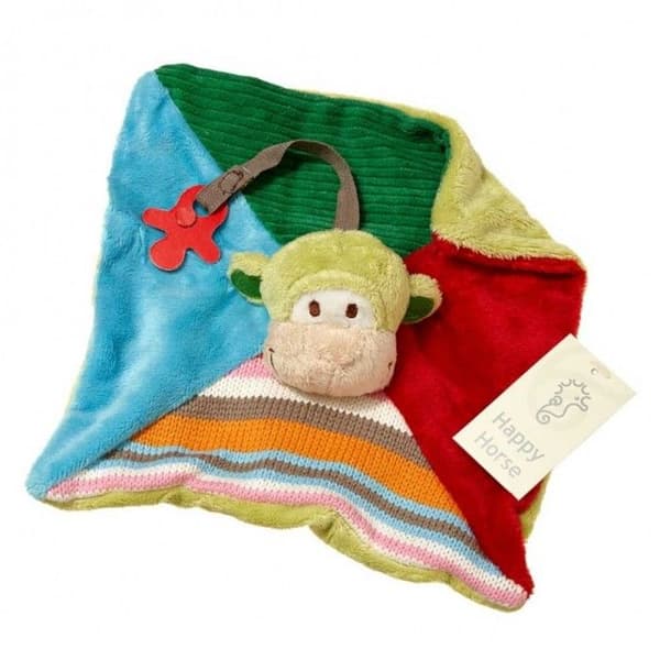 Täcke - Monkey Mo: 22 cm