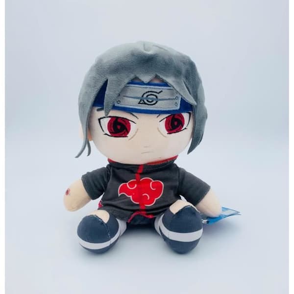 NARUTO - ITACHI SITTA - PUSH 25CM BARRADO 16002039