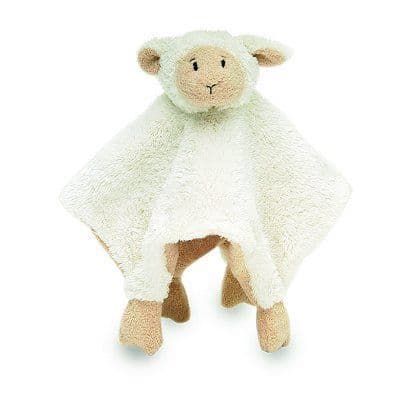 Hjälpare - HAPPY HORSE - Lammy Sheep 25 cm - Skrynkligt papper ljud och skramlar