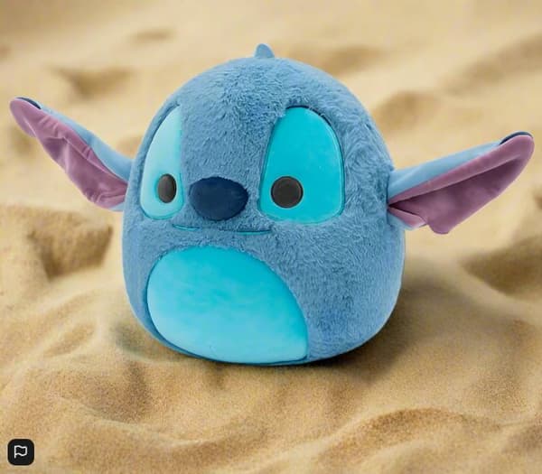 Squishmallows Fuzz-A-Mallows 30cm Disney Stitch