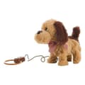 Miniatyrbild 2 av 2: Plush Toy Dog Brown 22 cm
