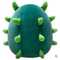 Miniatyrbillede 5 af 11: Squishmallows 40cm Wasabi the Green Sea Cucumber Soft Toy