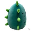 Miniatyrbillede 6 af 11: Squishmallows 40cm Wasabi the Green Sea Cucumber Soft Toy