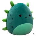Miniatyrbillede 8 af 11: Squishmallows 40cm Wasabi the Green Sea Cucumber Soft Toy