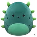 Miniatyrbillede 11 af 11: Squishmallows 40cm Wasabi the Green Sea Cucumber Soft Toy