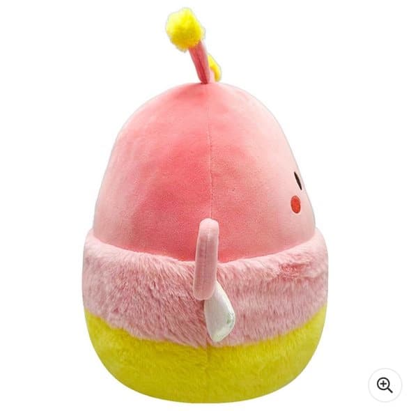 Original Squishmallows 30cm Apollo the Coral Firefly Plush