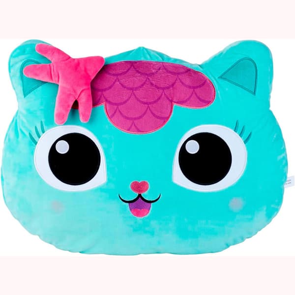 Simba La Casa De Gabby Siregata-tyyny 50 Cm Pinkki