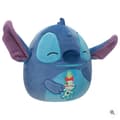 Pikkukuva 8 / 11: Original Squishmallows 25cm Disney Stitch and Scrump Plush