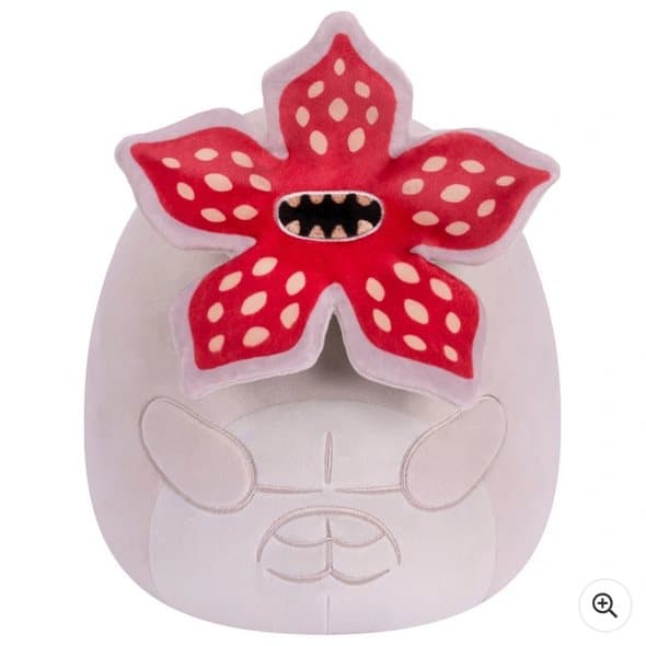 Original Squishmallows 25cm Stranger Things Demogorgon Soft Toy