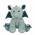 Pikkukuva 1 / 2: Fluffy toy Gipsy Dragon Green