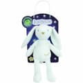 Miniatyrbild 2 av 4: Fluffy toy Jemini Luminou White Rabbit 20 cm