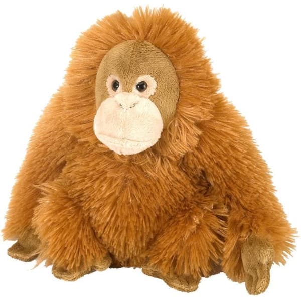 PLYSK CK-MINI ORANG UTAN 20 CMS WILD REPUBLIKEN 12296