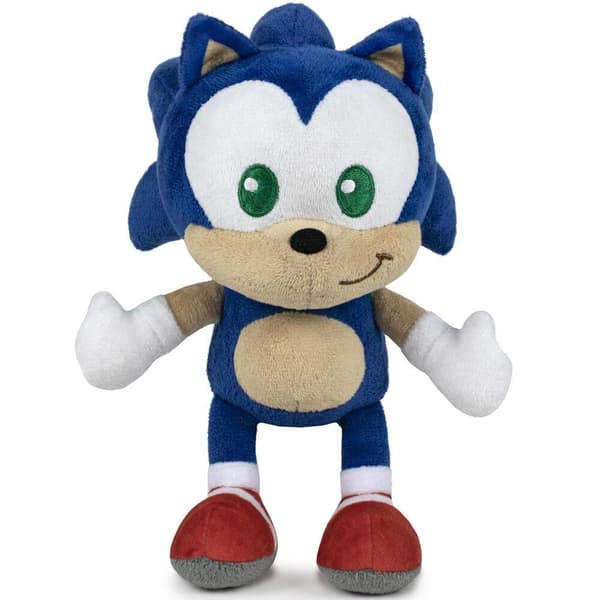 Sonic 2 plush toy 22cm