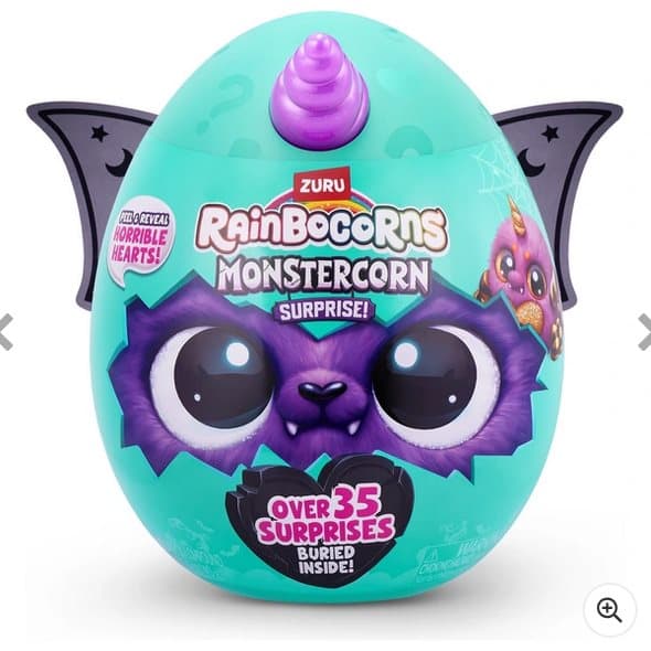 Rainbocorns Monstercorn Surprise Egg - Howlie the Werewolf by Zuru