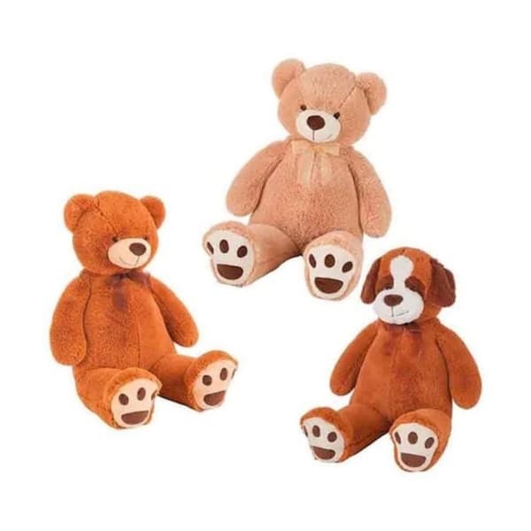 Teddy bears random supply 100 cm plush toy