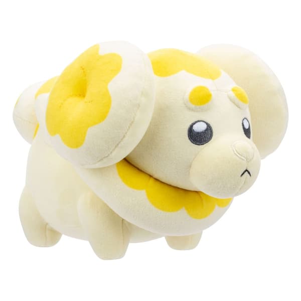 Pokemon Fidough Tøjdyr 20cm