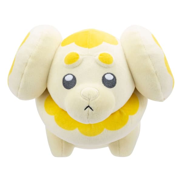 Pokemon Fidough Tøjdyr 20cm