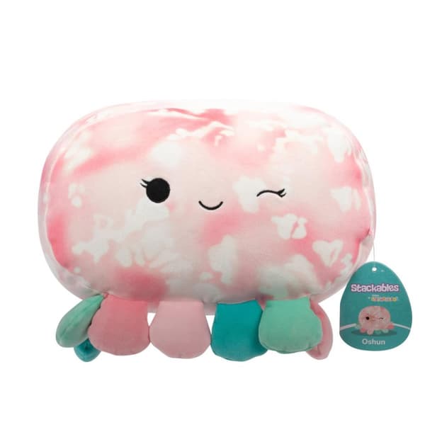 Squishmallows 30cm Stackables Oshun Octopus