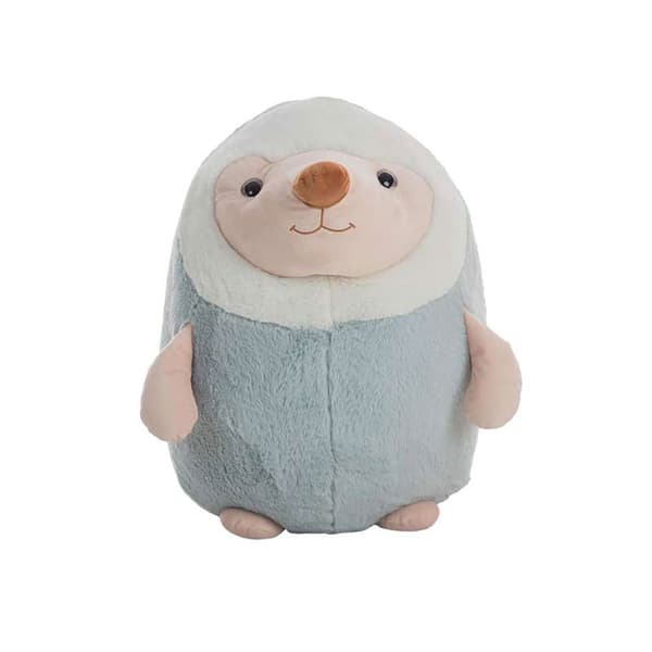 Creaciones Llopis De Var Hedgehog Teddy 50 Cm Beige