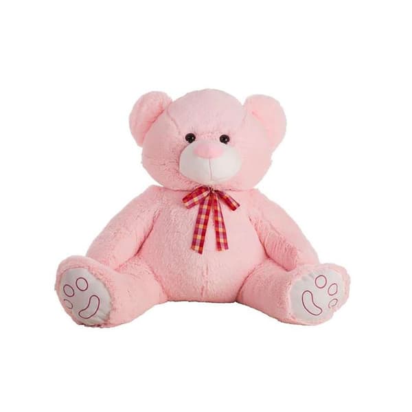 Creaciones Llopis Bjørn Bamse Evy 50 Cm Rosa
