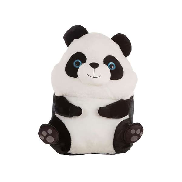 Creaciones Llopis Panna Panda 35 Centimeter Nalle Beige