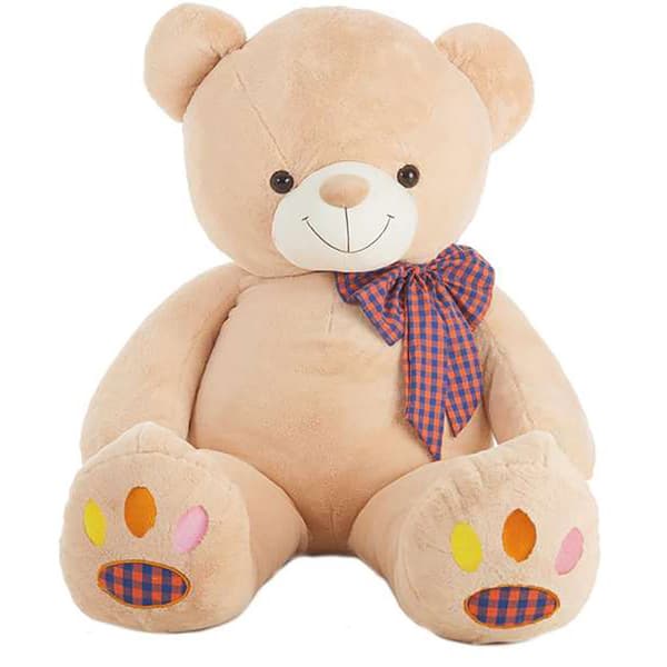 Creaciones Llopis Fodspor Teddy 130 Cm Beige