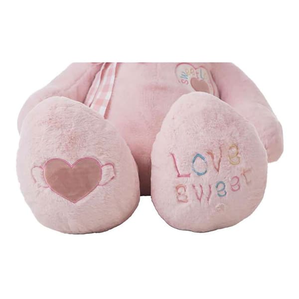 Creaciones Llopis Björn Angelito 115 Centimeter Blandad Nalle Rosa