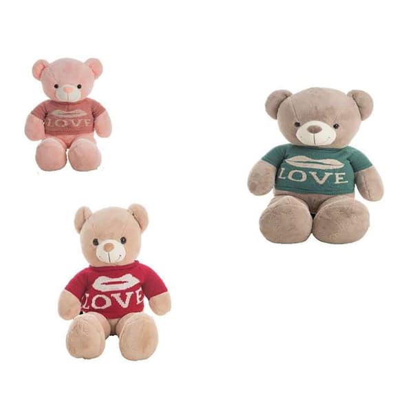 Creaciones Llopis Jersey Carlitos 115 Cm Udvalg Bamse Rosa