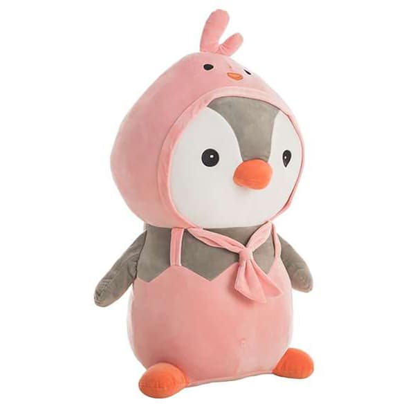 Creaciones Llopis Pingvin Bamse Kit 65 Cm Rosa