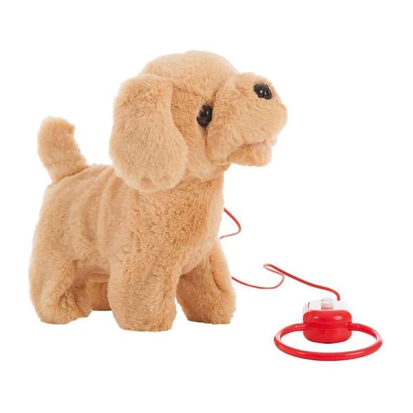 Creaciones Llopis Boks-batterier Labrador Labrador 22 Cm Bamse Beige