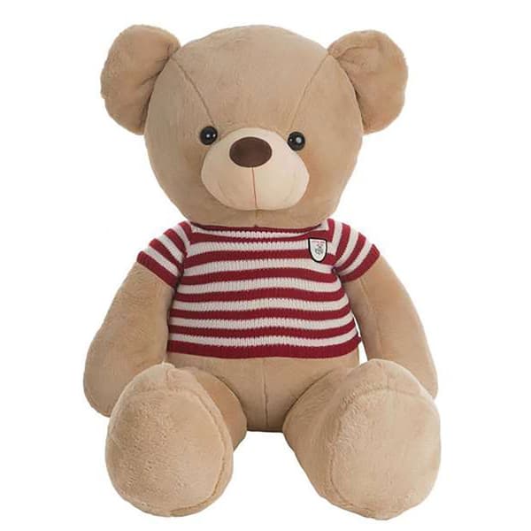 Creaciones Llopis Sortiment Bamse Lanita 140 Cm Rød