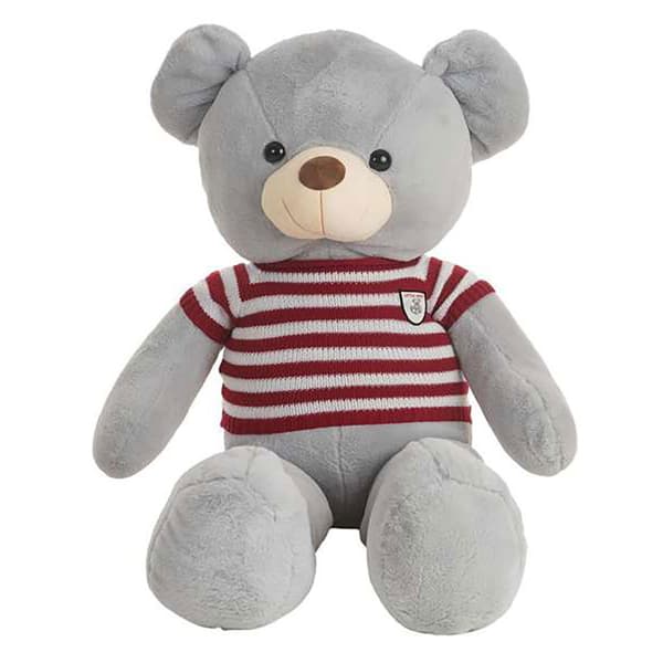 Creaciones Llopis Sortiment Bamse Lanita 140 Cm Rød