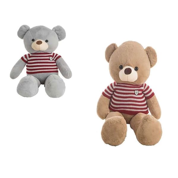 Creaciones Llopis Sortiment Bamse Lanita 140 Cm Rød