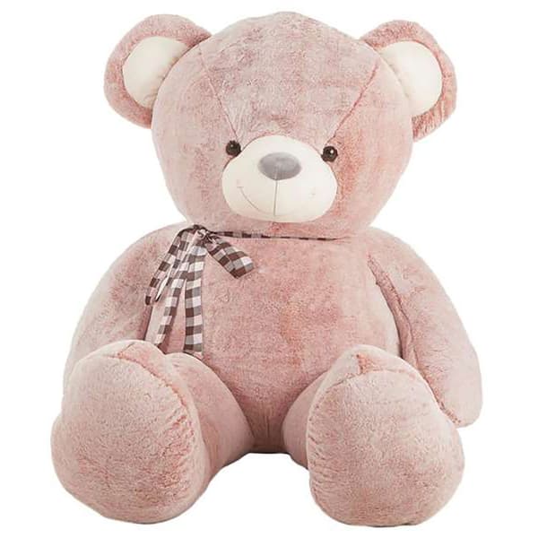 Creaciones Llopis Blød Bamse 145 Cm Grå
