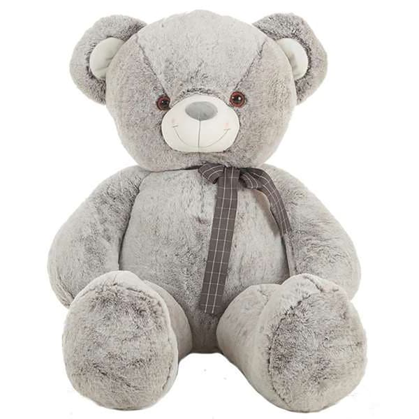 Creaciones Llopis Blød Bamse 145 Cm Grå