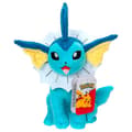 Miniatyrbild 4 av 5: Plysdjur - Jazwares - Vaporeon - Blå - 3 år - Inomhus