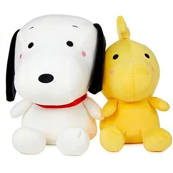 Hallmark Better Together Snoopy And Woodstock Bamse