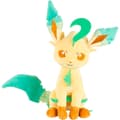 Miniatyrbild 1 av 4: Jazwares Pokémon Leafeon-gosedjur 23 Cm