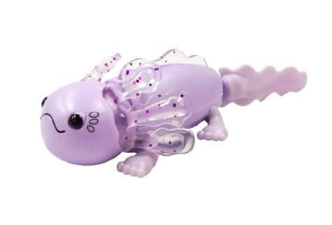 Fingerlings Axoloti Lila