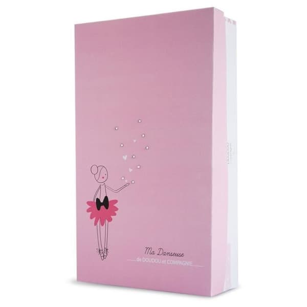 DOUDOU AND COMPANY - My Dancer - Doudous Tutus